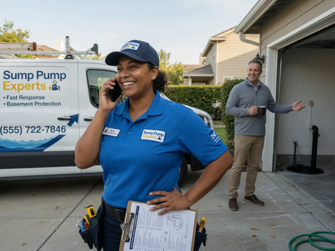 Sump Pump Repair Tehama, CA FAQs